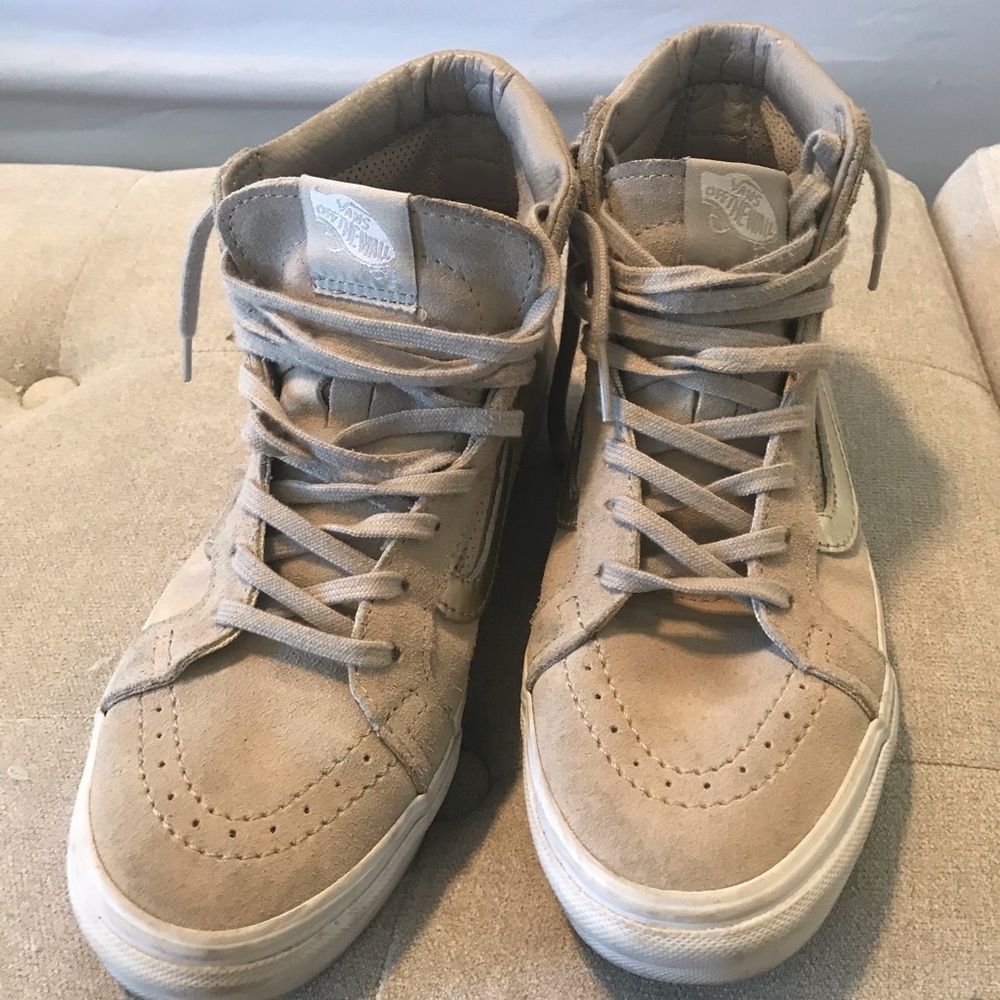 Vans shoes
